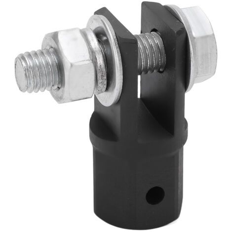Universeller, Hochfester Scherenwagenheber-adapter Zur Verwendung Mit Schlagschraubern Mit 1/2-zoll-antrieb Für Pkw-wohnmobil-anhänger