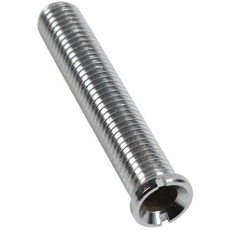 1 Vis De Panier D'Évier 70 Mm Vis De Bonde En Acier Inoxydable Accessories De Fixation Vis De Boulon D'Évier Vis De Bouchon De Crépine De Panier D'Évier Pour Cuisine Lavabo