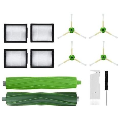 Hepa-filter-ersatzzubehörset Für Die I7 I7+ E5 E6 I3-serie