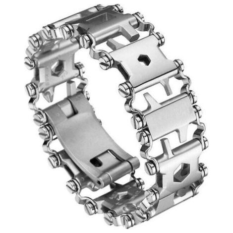 Multi-tool-armband, Edelstahl-restaurierungsarmband
