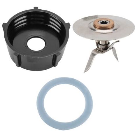 Mixer-ersatz, Klinge, Langlebiger Entsafter-ersatz Für Entsafter, 6,5 Cm Dichtungsring