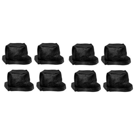 8er-pack Ersatz-hepa-staubfilter Für Den Kabellosen Handstaubsauger Lv900 Lv901 Xf900