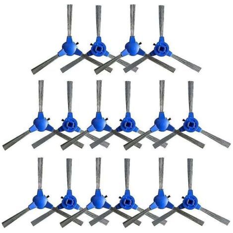 16er-pack Seitenbürsten Für 2290 Ultra Roboterstaubsauger 05661