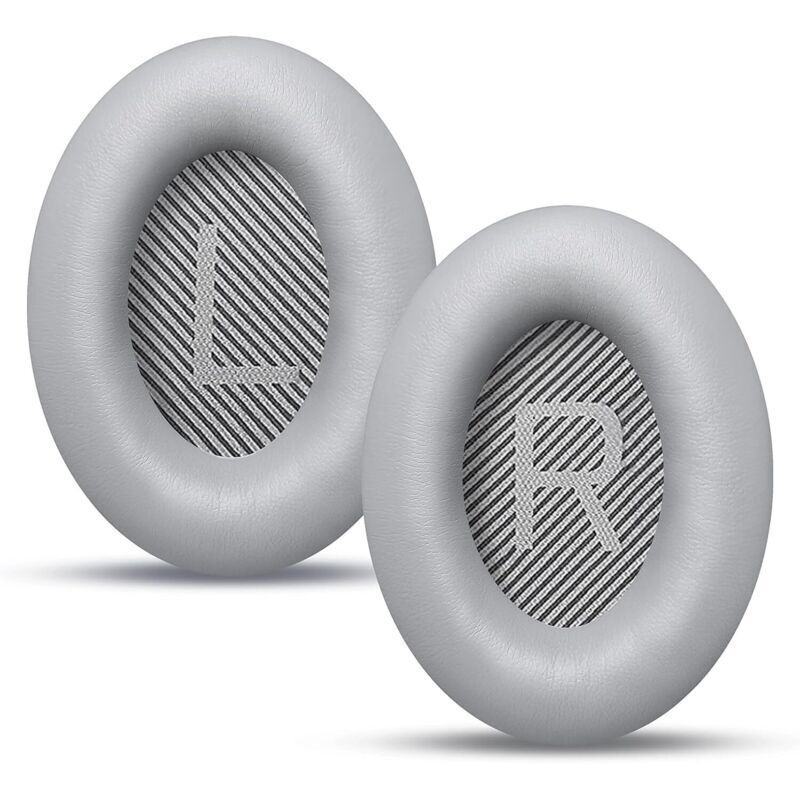 Ersatz-ohrpolster Für Bose Quiet Comfort 35 Ii – Hochdichter Memory-schaum – Optimale Schallisolierung