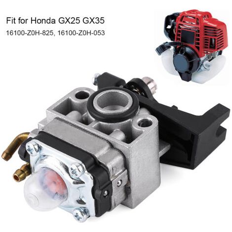 Ersatzvergaser Für Honda Gx25 Gx35 – Metall – Einfache Installation Für Optimale Leistung – Oem-nummern 16100-z0h-825, 16100-z0h-053