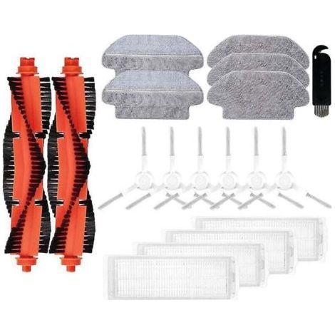 Ersatzteile Für Mi Robot Vacuum-mop Pro Stytj02ym / Styj02ym V2 V3 Se Conga 3490 3690 Roboter-staubsauger