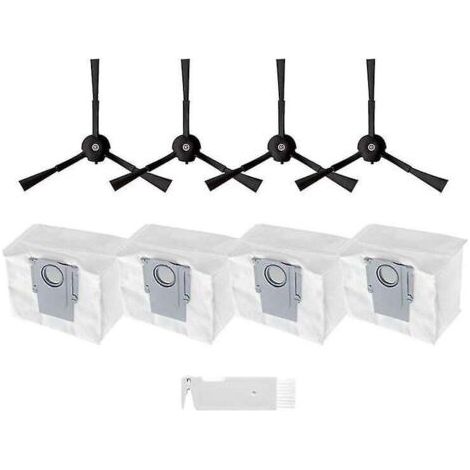 Ersatzteile Für S8 / S8 Plus / S8 Pro Ultra Roboter-staubsauger-zubehör, Seitenbürste