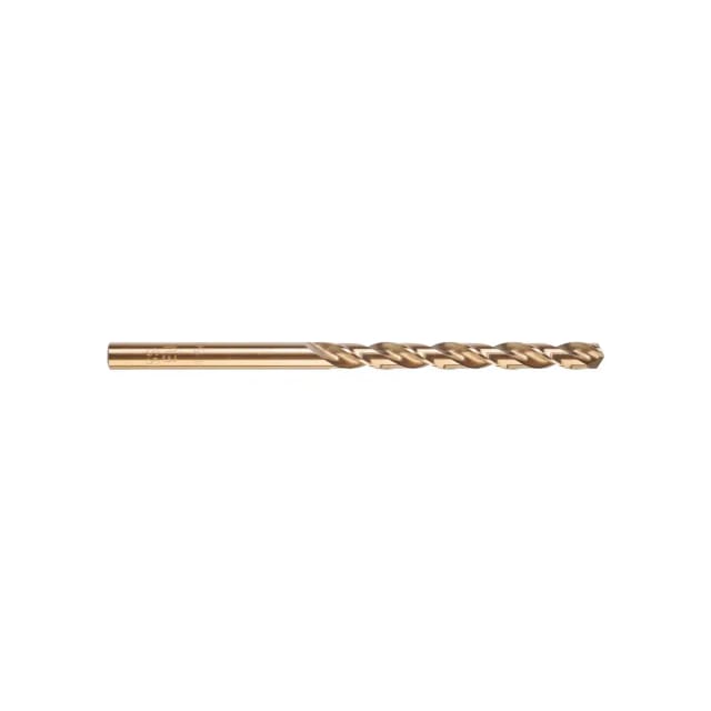 Milwaukee HSS-G Kobalt Bohrer 4,5 mm Bronze 80 mm