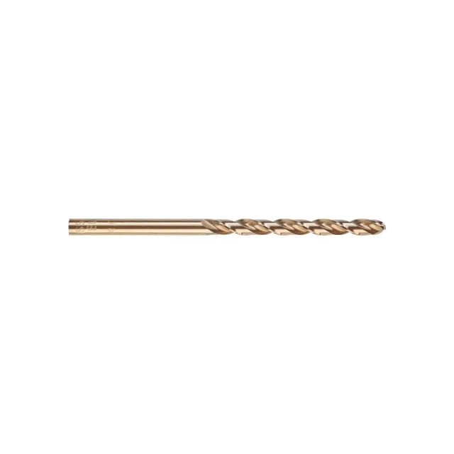 Milwaukee Kobaltbohrer HSS-G 4 mm bronze 75 mm