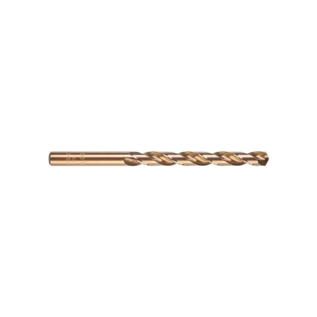 Milwaukee Kobalt Bohrer Bronze 8 mm 5er Set