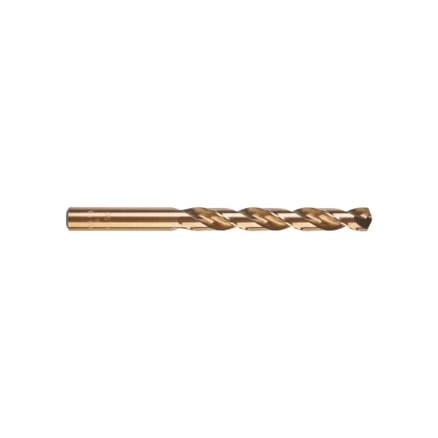 Milwaukee HSS-G Kobalt Metallbohrer 10,5 mm Bronze