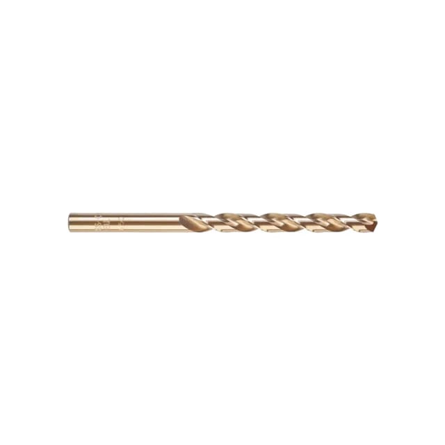 Milwaukee HSS-G Cobalt Metallbohrer DIN 338 10er Pack 6,5 x 101 mm
