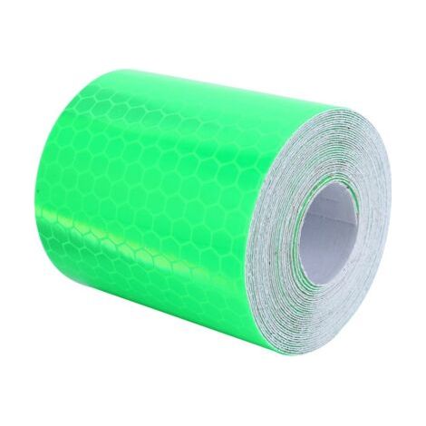 Reflektierende Aufkleber, Warnband, Diy 300 Cm Für Gefährliche Parkbereiche