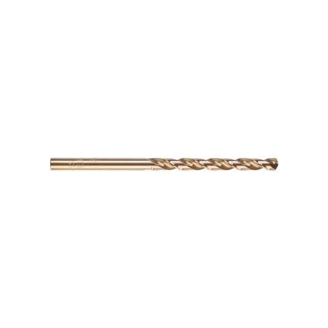 Milwaukee HSS-Co Bohrer 10 Stück Durchmesser 4,2 mm Bronze