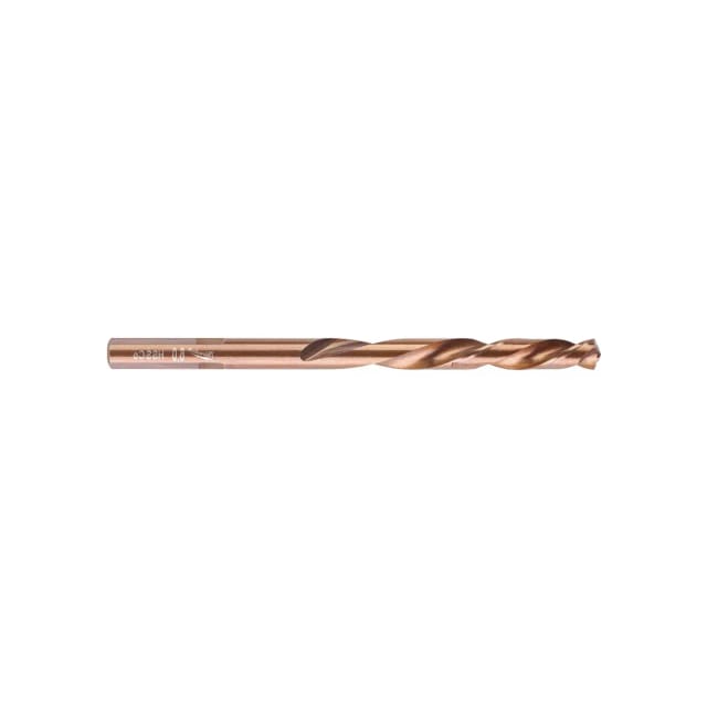 Milwaukee HSS-Co Metalle Bohrer 6 mm Bronze 10 Stück