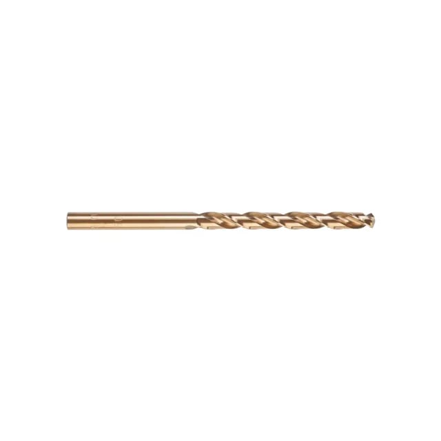 Milwaukee HSS-Co Bronze Bohrer Set 5 Teile