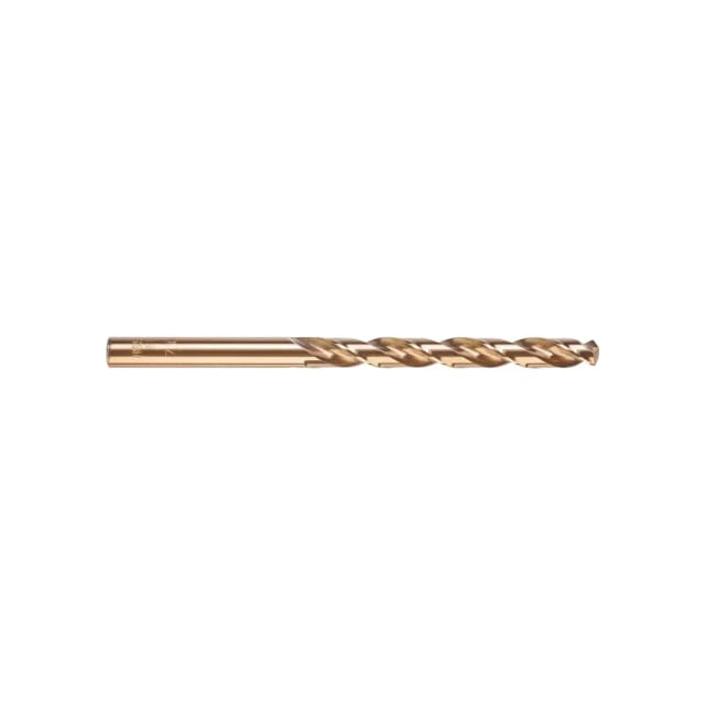Milwaukee HSS-G Metallbohrer Gold 7,0 mm Set 5 Teile