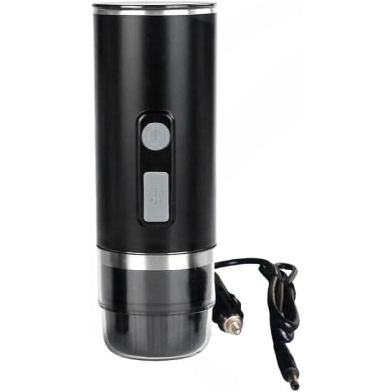 Tragbare Kaffeemaschine, Kompatibel Mit 3-in-1-kapsel, Kompakter Espressokocher Für Zuhause, Büro Und Reisen