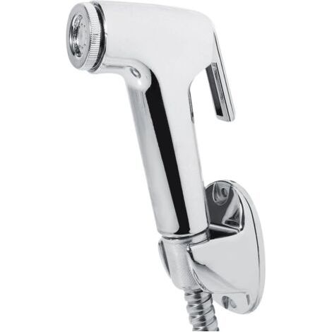 Multifunktions-bidet-handbrause Aus Abs – Sprühgerät Mit Wandhalterung – Schlauchlänge 120 Cm – Langlebige Körperhygiene