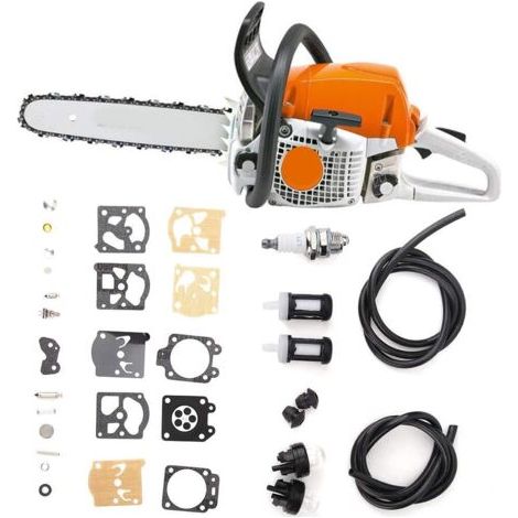Vergaser-reparaturfilter-set, Passend Für Stihl Fs36 Fs40 Fs44 Rasentrimmer