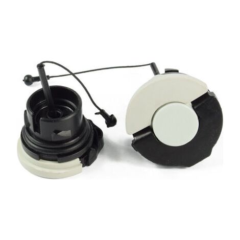 Ahlsen 2 Stück Kettensägen-tankdeckel/kraftstofftankdeckel Für Stihl Ms171 Ms181 Ms210 Ms230 Ms240 Ms250 Ms260, Ersetzt 0000 350 0525
