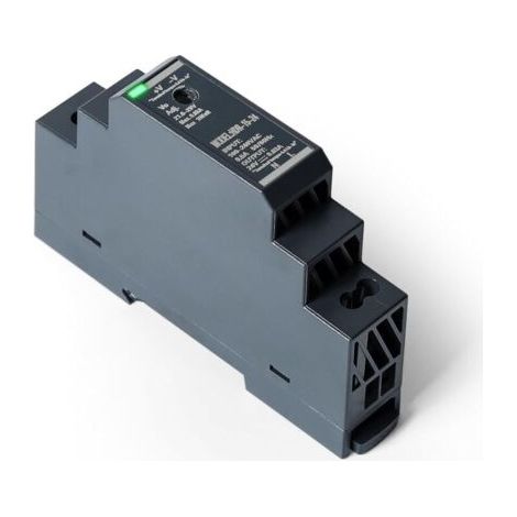 Din-schienen-netzteil, Din-schienen-netzteil-transformator 24 V, 15 W, 0,63 A, Netzteil Für Din-schiene(hdr-15w-24v0,63a)
