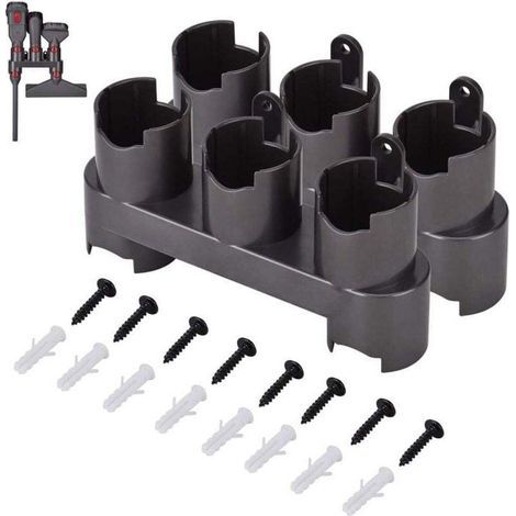 2 Stück Zubehör-unterstützung Für Dyson V7 V8 V10 V11, Wandmontage Für Austauschzubehör