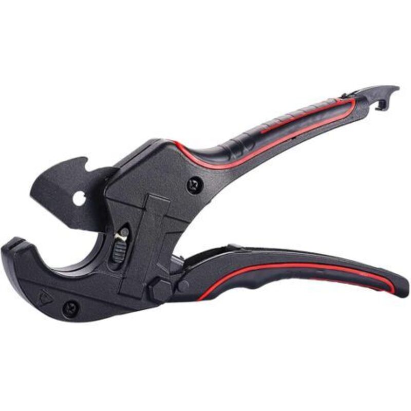 63 Mm Pvc-kugelrohr – Ergonomisches Werkzeug Für Pvc, Cpvc, Pe, Ppr Bis 42 Mm – Einfaches Und Schnelles Rohr
