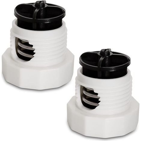 9-100-9002 Ersatz-druckminderventil Für Polaris-poolreiniger – 2er-pack