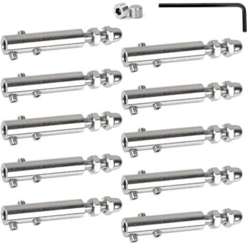 Pr Set Grignoteuse Tôle, Double Tête Découper Coupe-plaque De Perceuse Électrique, Tools De Tôlerie Réglable À 360 Grad, Coupe Plaque Sur Perceuse, Pour Plupart Des Métaux E Profiles Complexes