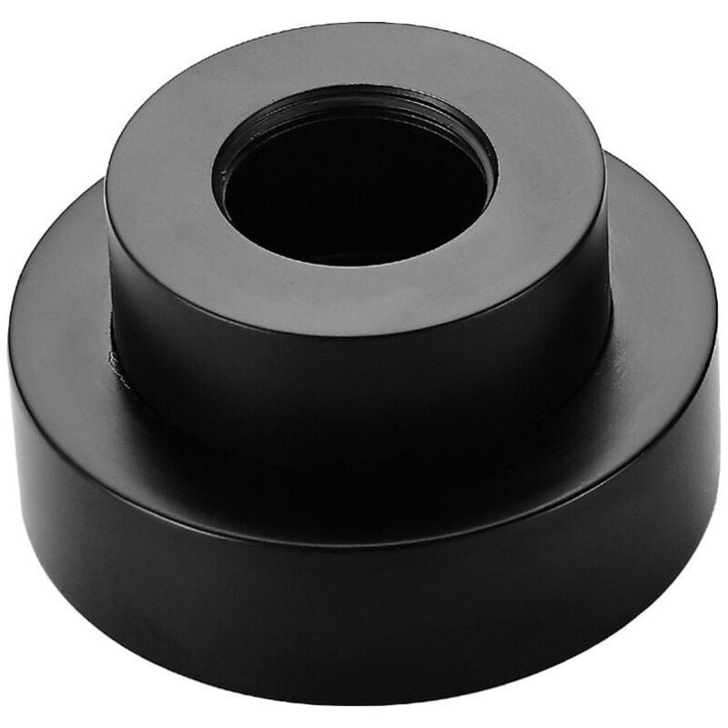 1 Stück Kit Zur Fixierung Der Dusche, Tuyau D' Couvercle Décoratif Und Cuivre Accessoires De Salle De Bain Galvanoplastie-noir
