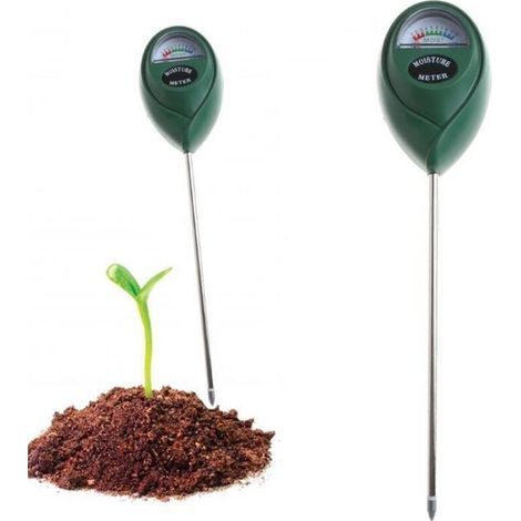 Pflanzenhygrometer, Für Blumentopf, Garten, Bauernhof, Hof, Keine Batterien
