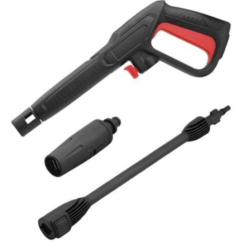 Ersatzpistole Für Hochdruckreiniger, Kompatibel Mit Den Modellen Ar, Bosch, Aqt, Black & Decker, Einstellbar.