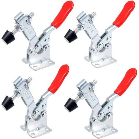 Pr 10pcs Bouton Poussoir Loquet Verrou, Sans Clé Serrure Bouton De Meuble Fermoir, Bouton Porte Placard Loquet, Verrou Métal Bouton De Sécurité Pour Tiroir, Porte D'Armoire, Rv Caravane, Camping Car