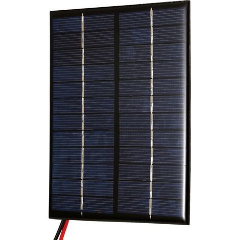 Aiperq Solarleuchte 2w 12v Mit Klemmen Aus Polykristallin Und Silizium Diy Impherporsh Camping Portable Compatible Pour Pomme De Lampe De Jardin Leture Street