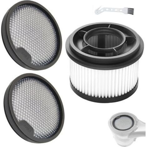4-teiliges Staubsaugerzubehör, Geeignet Für T10/t20/t30/v12s/v16s/g9/g10-staubsauger, Mit 2 Filtern + 1 Filter + 1 Reinigungsbürste