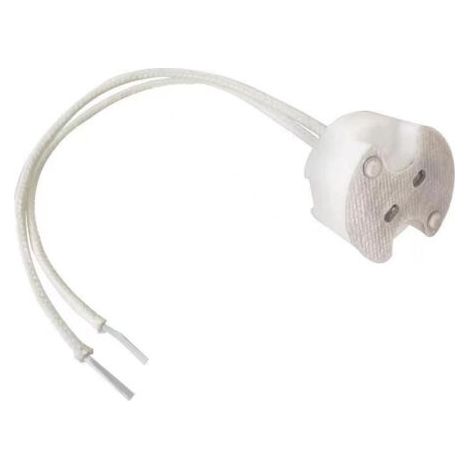 Fassung Für Leuchtmittel, 10x Gu5,3 Fassung Gu5,3 Oder Mr16 Fassungshalter Mit 12v-kabel Für Halogen-led-strahler Und Andere Leuchtmittellampen