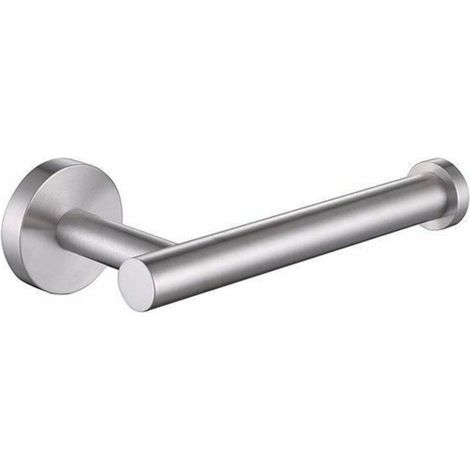 Toilettenpapier-wandgemälde Toilettenpapier-wandgemälde Aus Rostfreiem Edelstahl 304, Farbe Silber