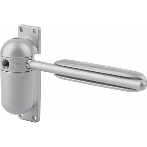 Halterung Für Automatisches Tor, Auf Der Oberfläche Verstellbar, Langlebig, Verstellbar Für Automatisches Tor (grau)