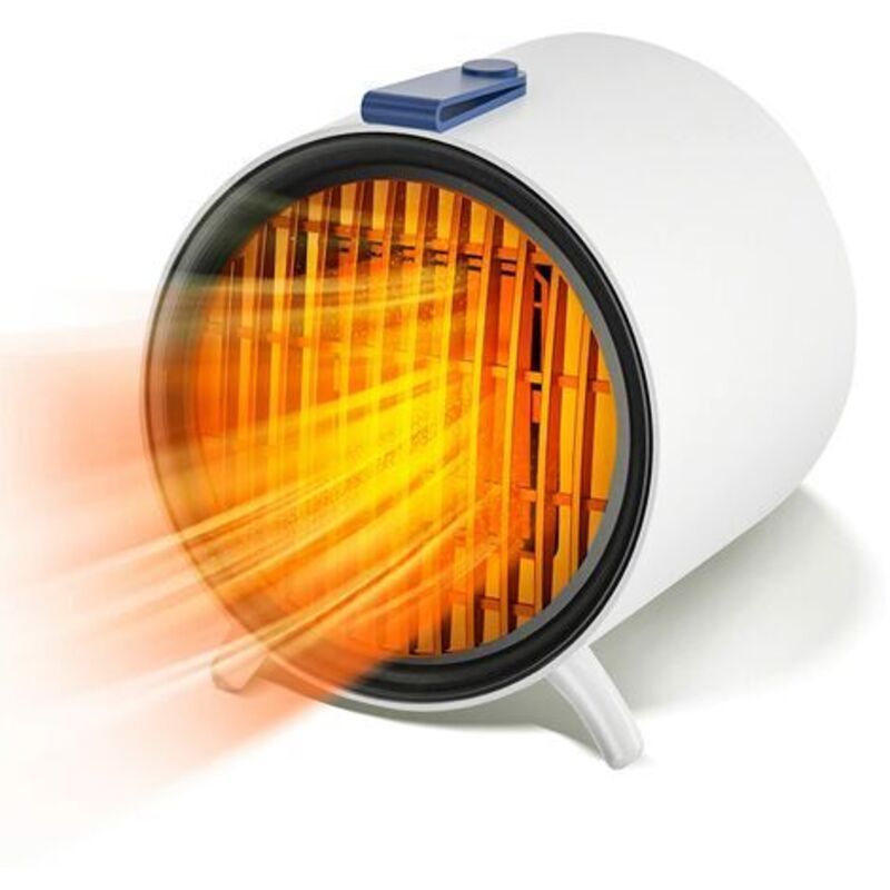 Chauffage, Chauffage Aus Keramik, Chauffage Électrique 500 W, Schutz Gegen Den Chauffeur, Chauffage D'Appoint, Angepasst Für Den Innenbereich, Das Büro, Das Haus, Das Schlafzimmer Auf Dem Sofa.