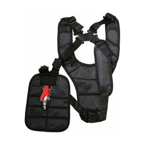 Ergonomisches Coupé-ceinture Mit Doppelter Schulterstütze, Multifunktionales, Verstellbares Multifunktional-ceinture Für Die Dekoration Oder Den Garten