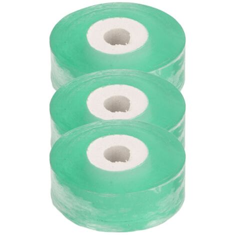 3 Stück Pfropfband Professionelles Dehnbares Selbstklebendes Pflanzenreparatur-knospungsband Für Grüne Blumenobstbäume, Dubuns