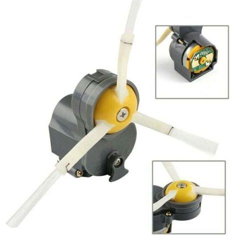 Seitliches Modul Von Roomba Serie 500 Bis 900 Für Saugroboter Irobot Roomba, Roomba Serie 500, Roomba Serie 600, Roomba Serie 700, Roomba Serie 800, Roomba Serie 900