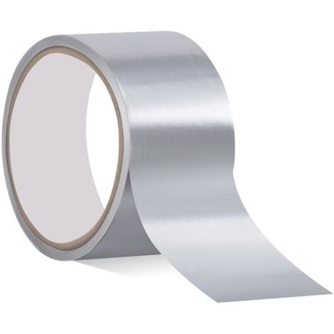 20 M X 5 Cm Wasserdichter Dichtungsstreifen, Anti-schimmel- Und Anti-schimmel-selbstklebender Dichtungsstreifen, Aluminium-metall-dichtungsband