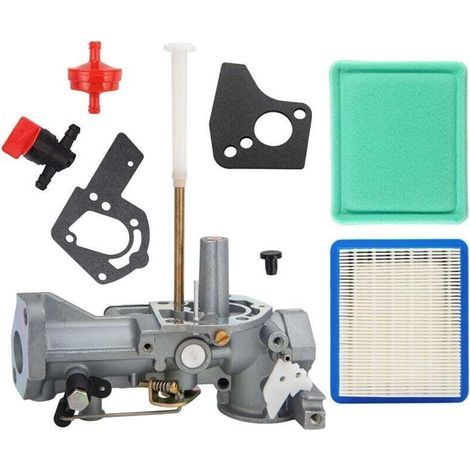 Vergaser-austausch, Kompatible Motoren 5 Ps, Teile 498298, 692784, 495951, 492611, 495426, 490533