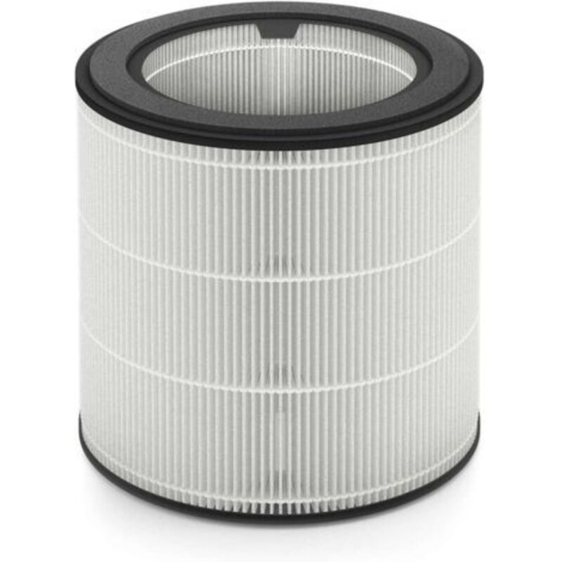 Austauschfilter Für Luftreiniger, Kompatibel Mit Ac0820/30, Eliminierung Von Keimen, Allergien, Argenté (fy0194/30)