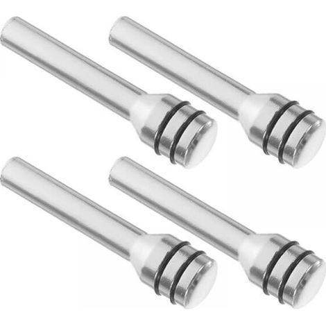 4 Stück Metall-autotürverriegelungsknopf Universal-türverriegelungsstangenabdeckungen Aus Aluminiumlegierung