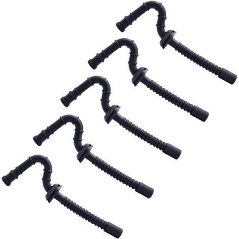 Cancanle 5 Stück Kraftstoffleitungsschlauch Für Stihl Ms250 Ms230 Ms210 Kettensäge 025 023 021 1123 358 7701