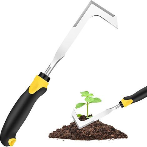 Manueller Jäter, Gartengeräte, Jätmesser, Jäter Aus Edelstahl, Manuelles Jätgerät, Unkrautstecher Für Den Garten