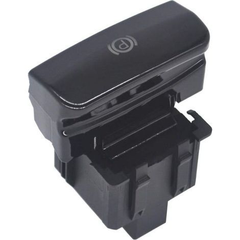 Handbremsen-bedienknopf 3008 5008 Elektronischer Bremsschalter 470706 Für C4 Picasso Ds4 470703, Schwarz Glänzend